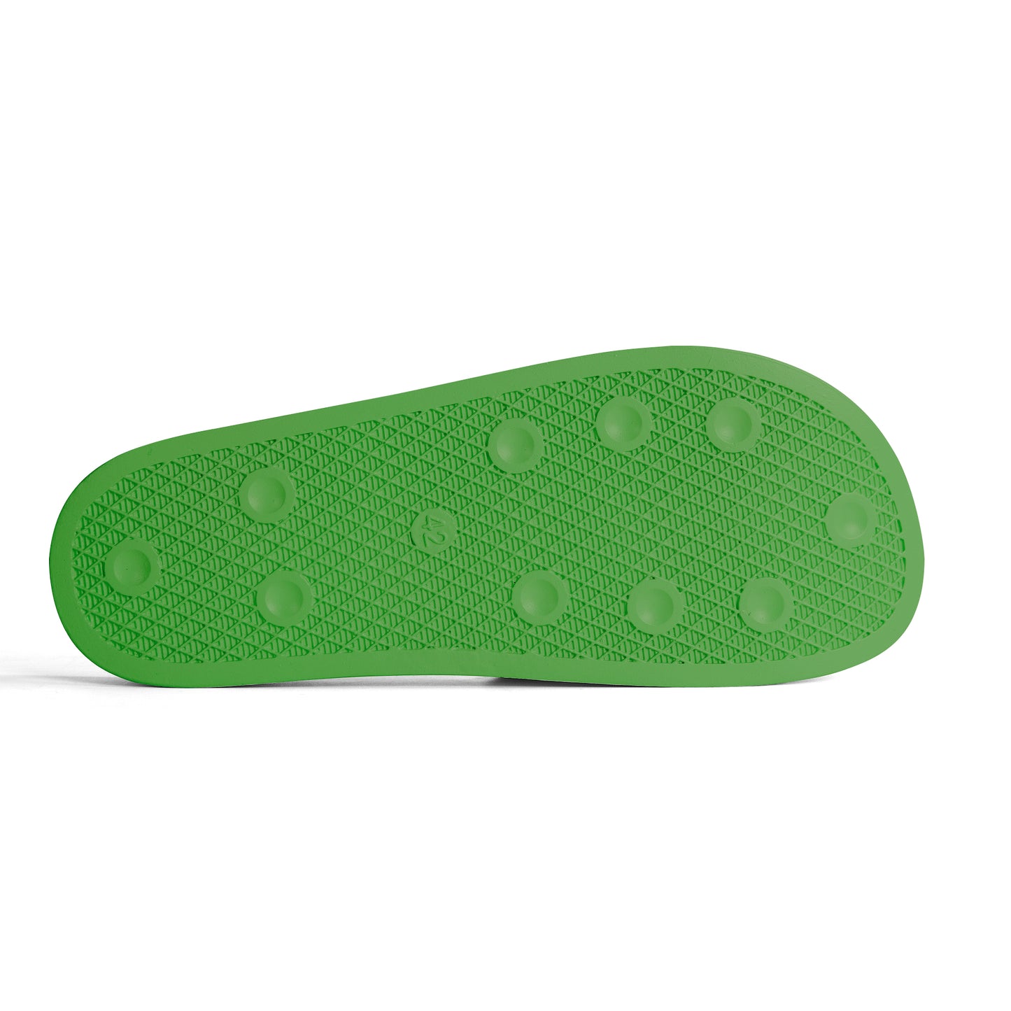 Under the Sea (Rainbow) Womens Colorful PVC Outsoles for House Slides Sandals Bathroom Slippers