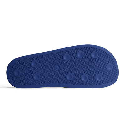 Under the Sea (Rainbow) Womens Colorful PVC Outsoles for House Slides Sandals Bathroom Slippers