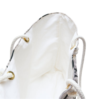Under Lock & Key Weekender Bag