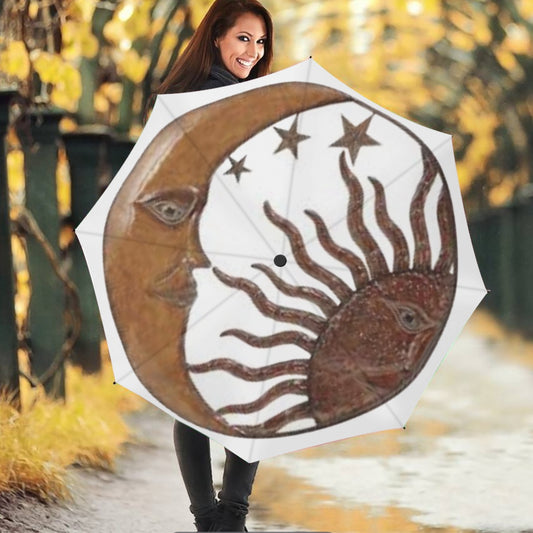 Sun & Moon Umbrella
