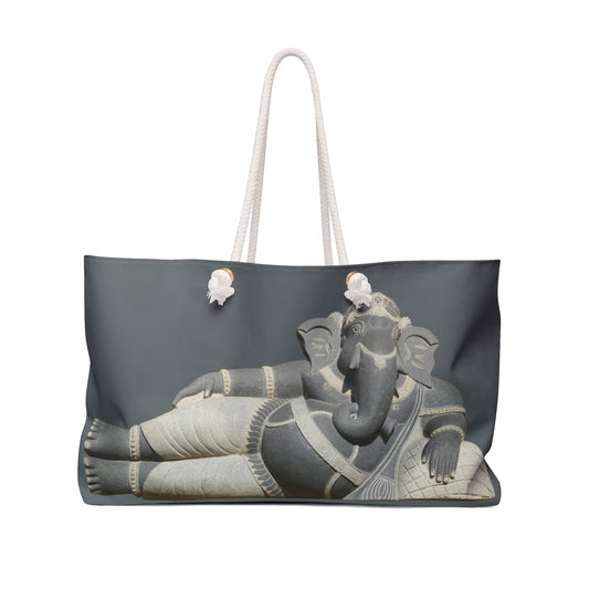The Hindi O.G. (Old Ganesh) Weekender Bag