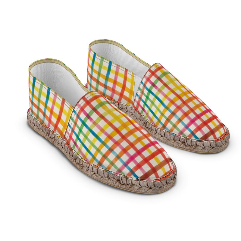 Slice of Summer Espadrilles