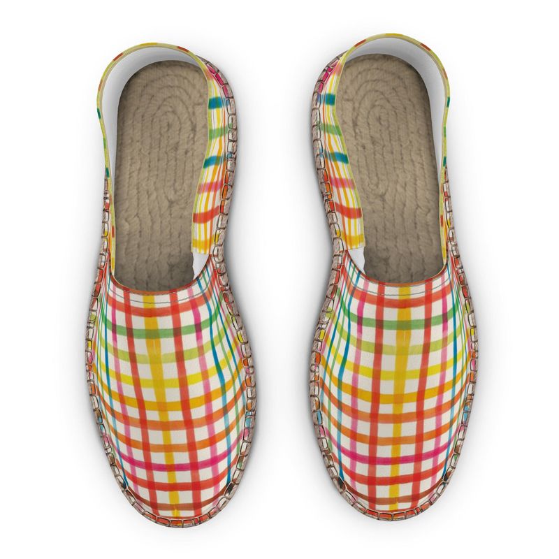 Slice of Summer Espadrilles