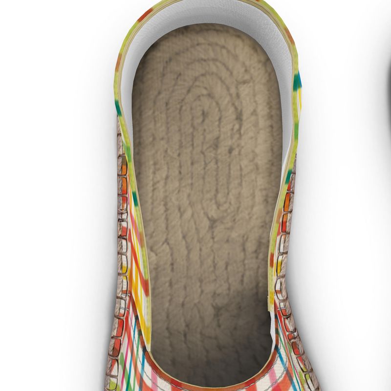 Slice of Summer Espadrilles