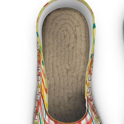 Slice of Summer Espadrilles
