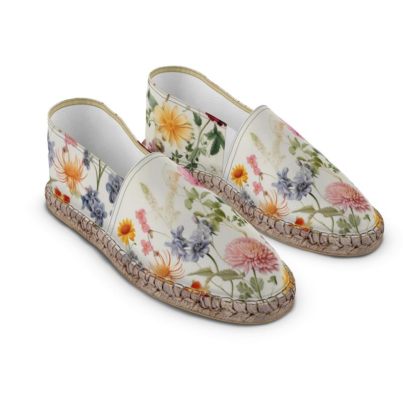 May Flowers Espadrilles