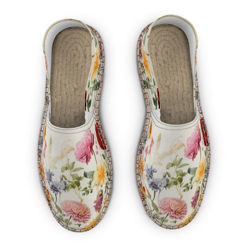 May Flowers Espadrilles