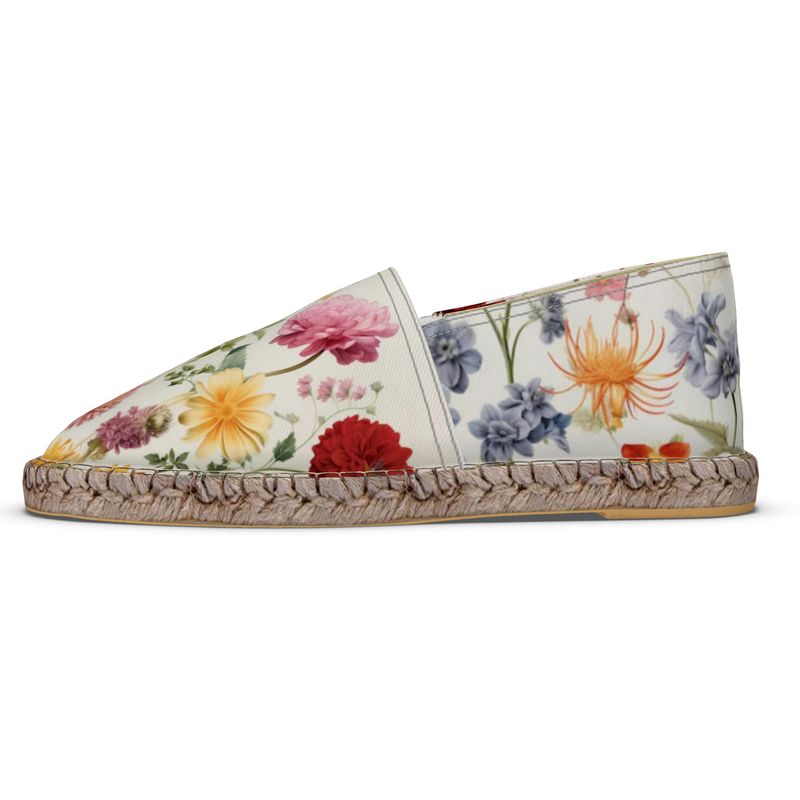 May Flowers Espadrilles