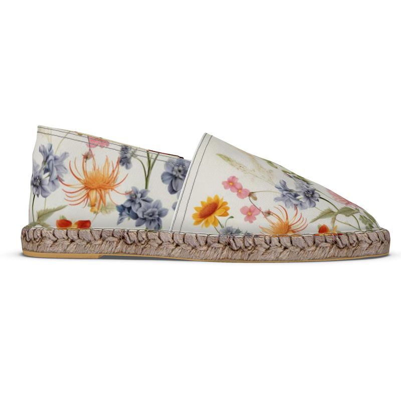 May Flowers Espadrilles