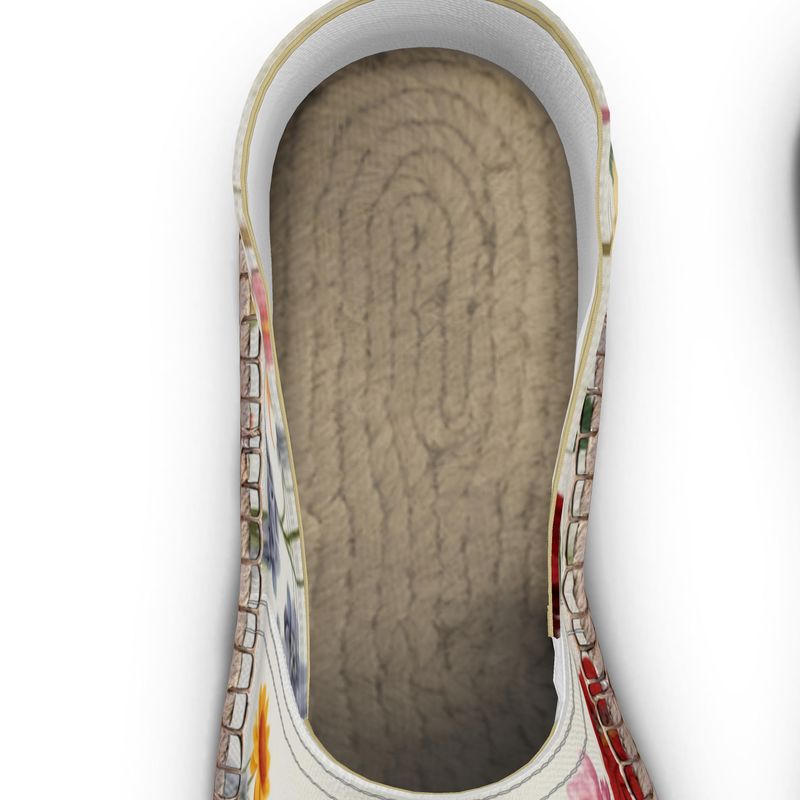 May Flowers Espadrilles