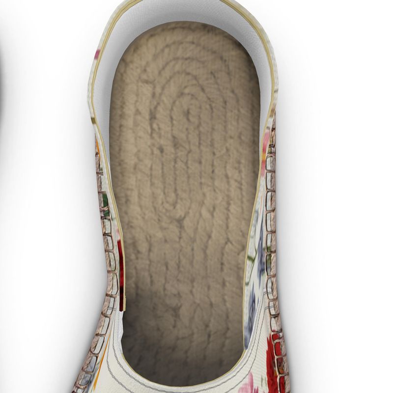 May Flowers Espadrilles