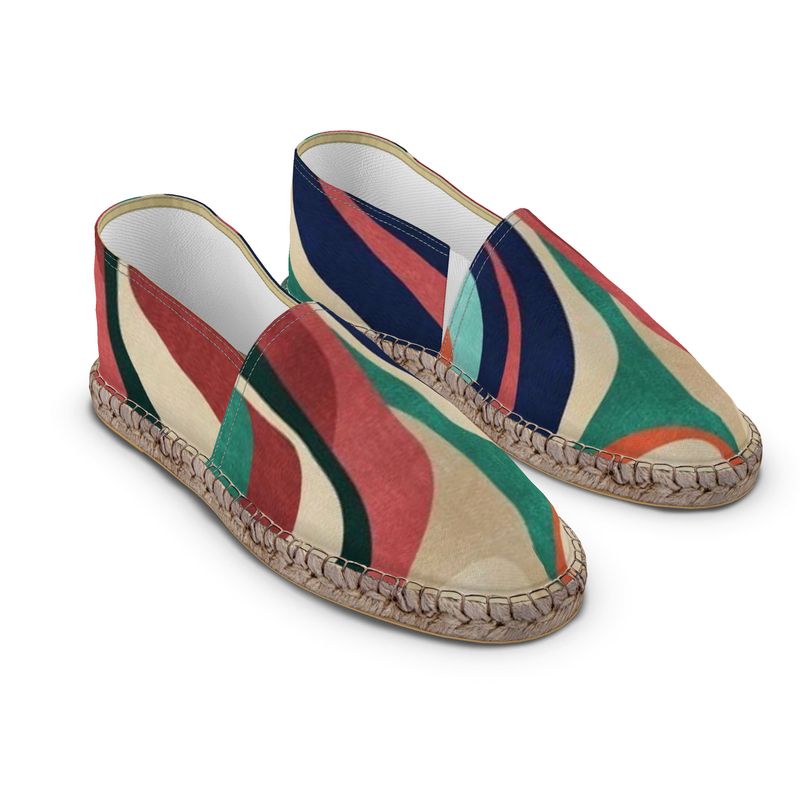 Monaco Espadrilles