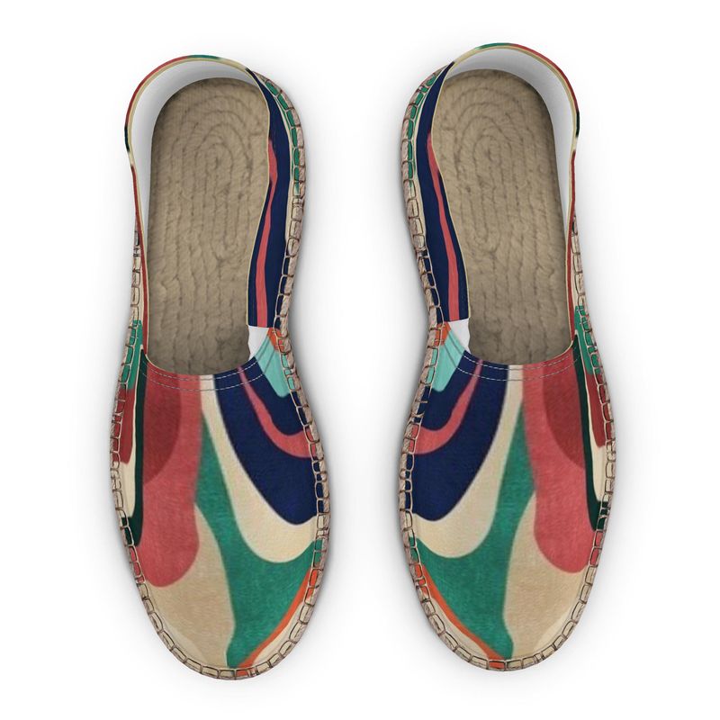 Monaco Espadrilles