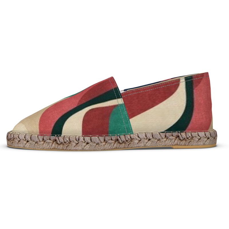 Monaco Espadrilles
