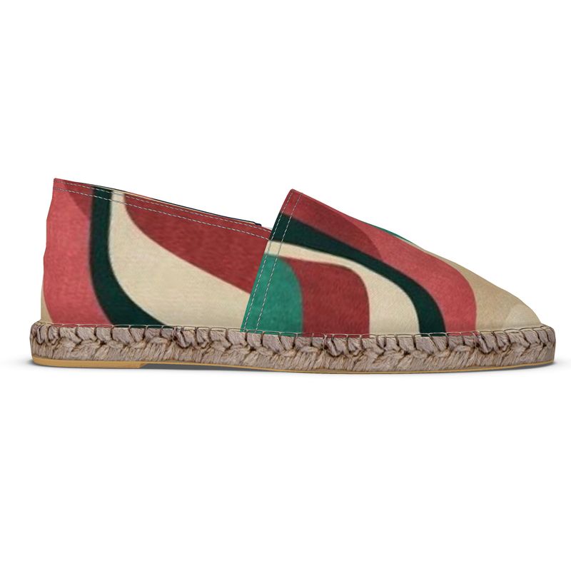 Monaco Espadrilles