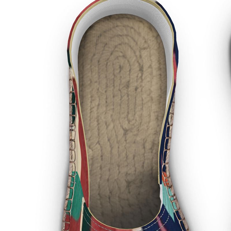 Monaco Espadrilles