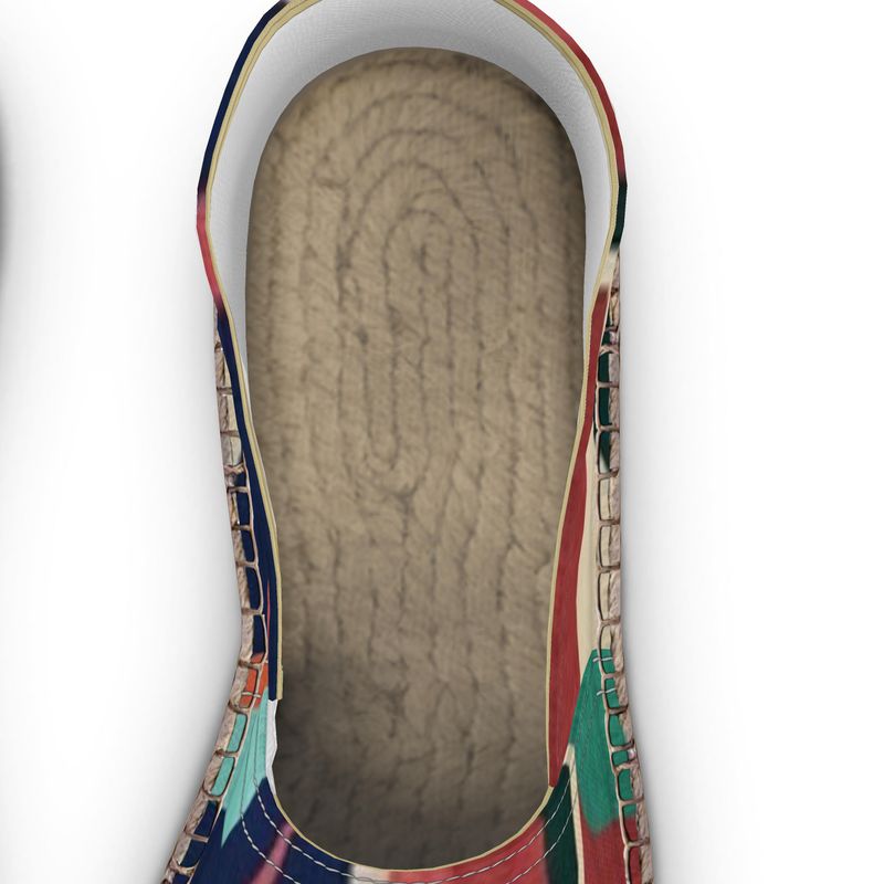 Monaco Espadrilles
