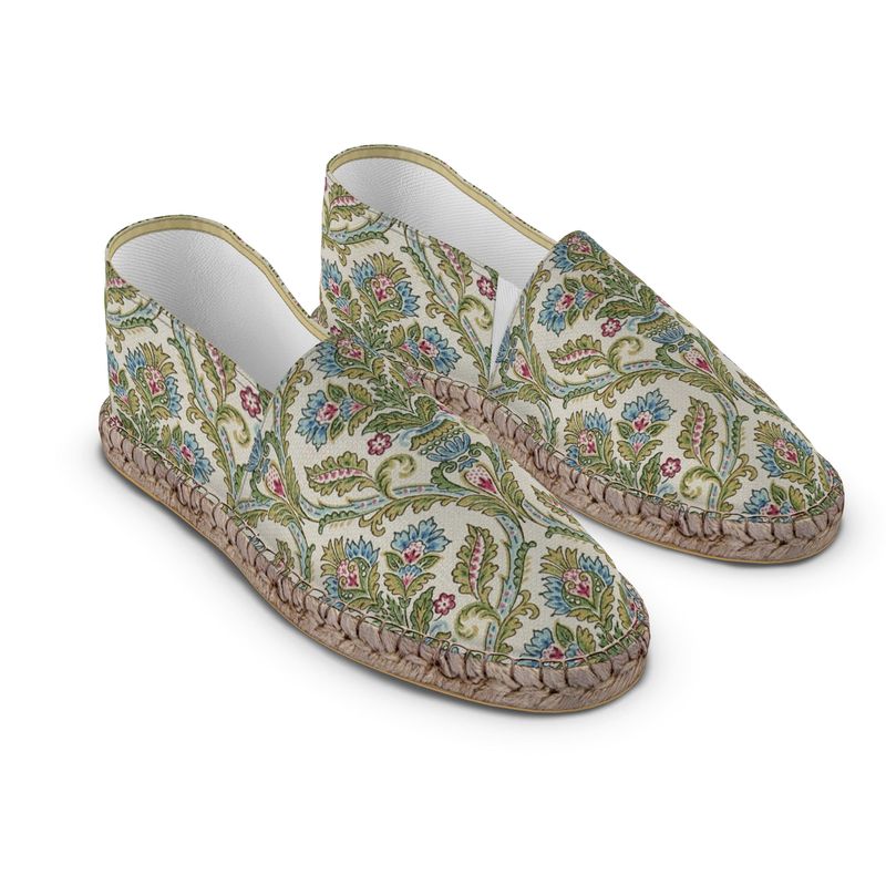 Royal Palm Espadrilles