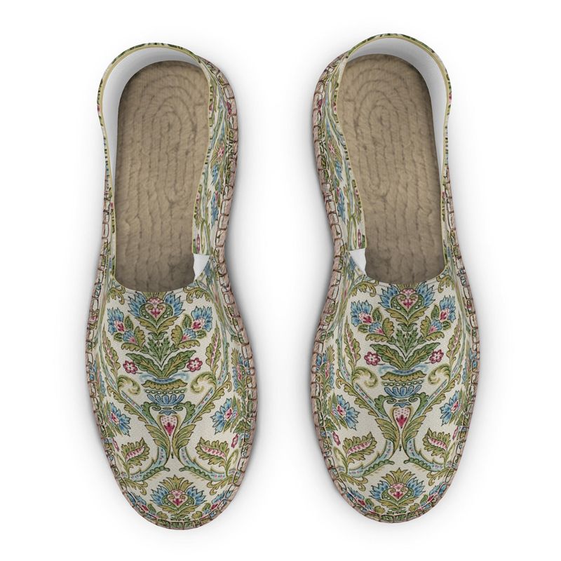 Royal Palm Espadrilles