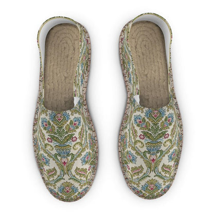 Royal Palm Espadrilles