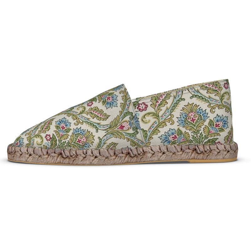 Royal Palm Espadrilles