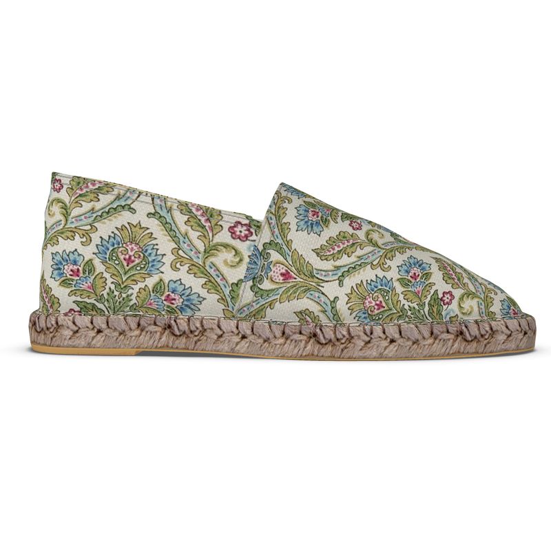 Royal Palm Espadrilles