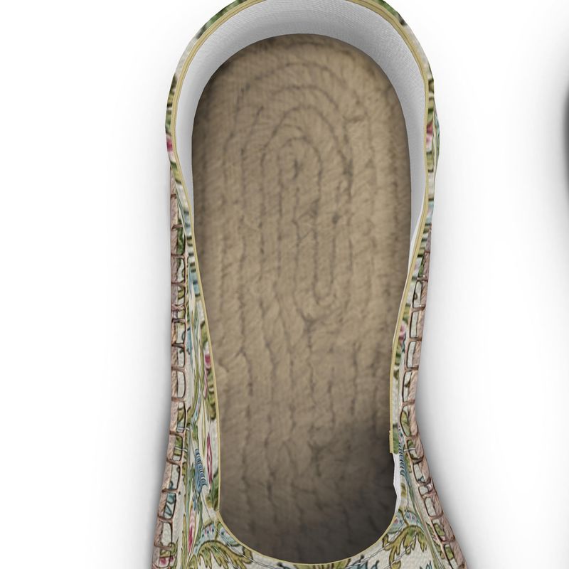 Royal Palm Espadrilles