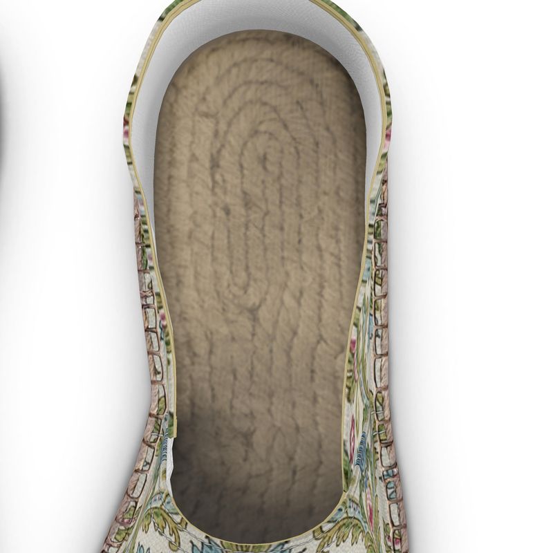 Royal Palm Espadrilles
