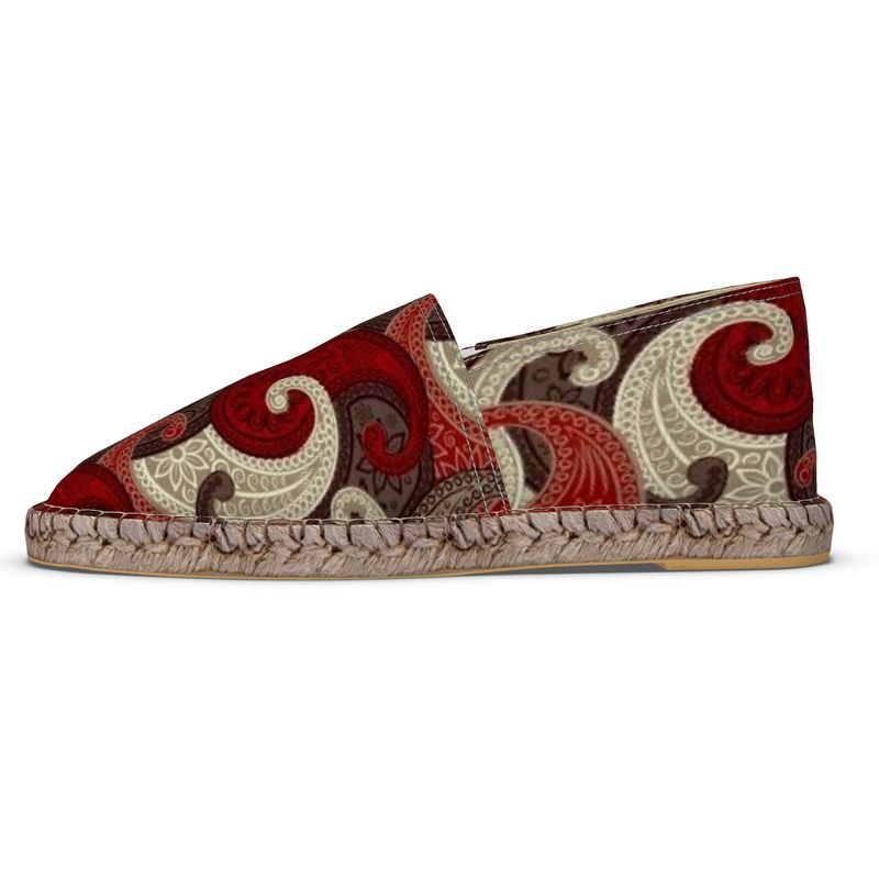 Arabian Desert Espadrilles
