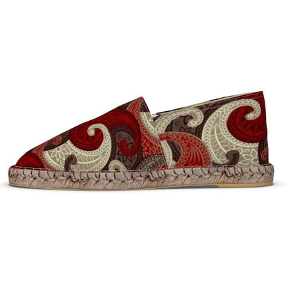 Arabian Desert Espadrilles