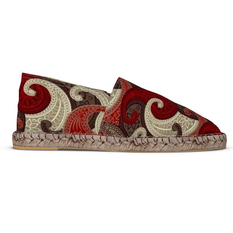 Arabian Desert Espadrilles