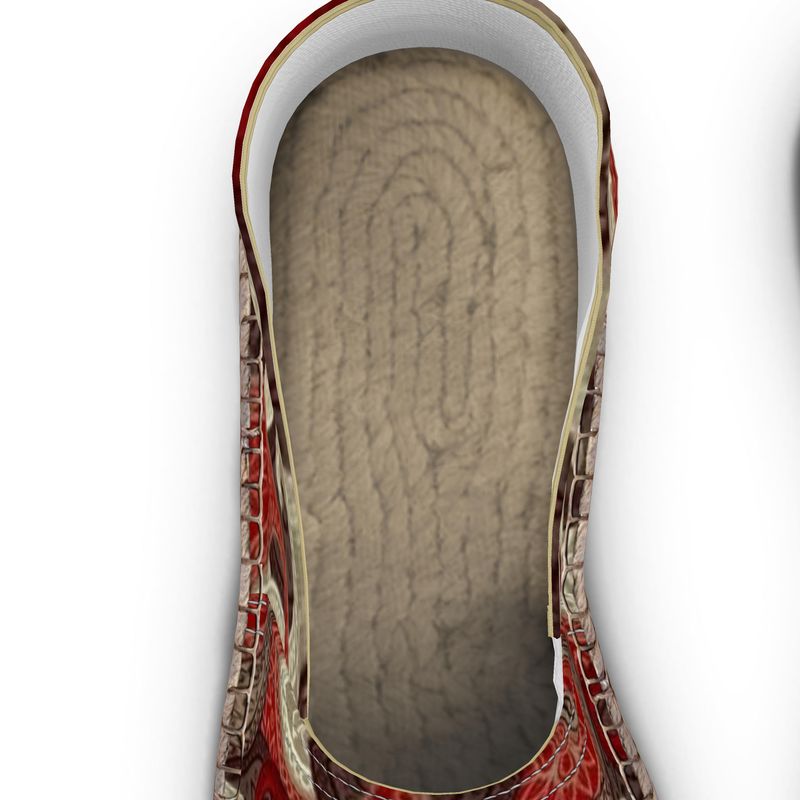 Arabian Desert Espadrilles
