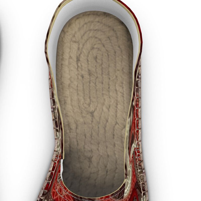 Arabian Desert Espadrilles