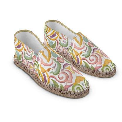 Summer Salad Espadrilles