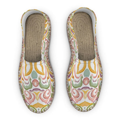 Summer Salad Espadrilles