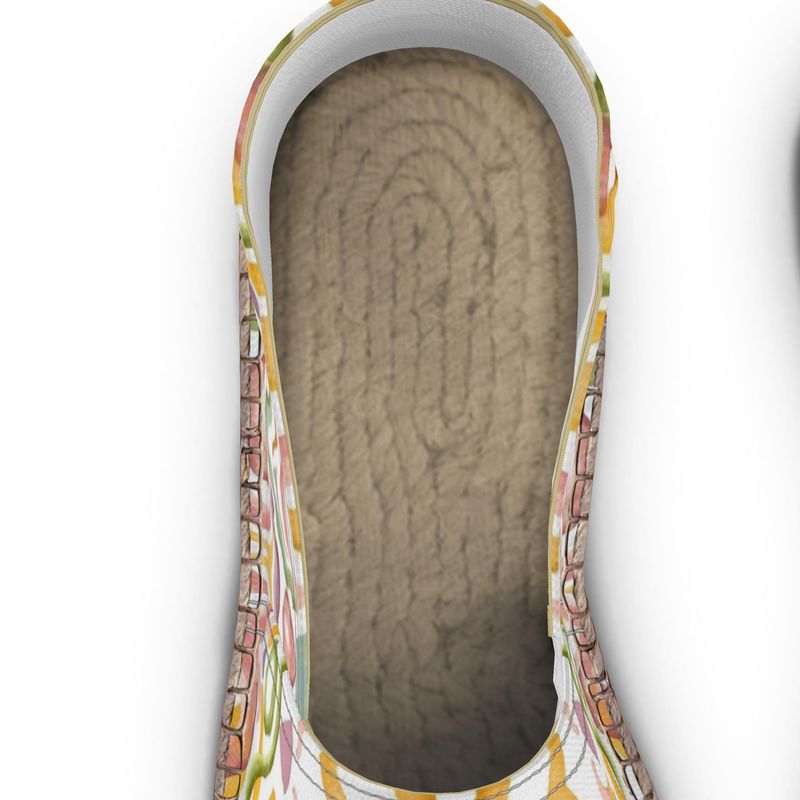Summer Salad Espadrilles