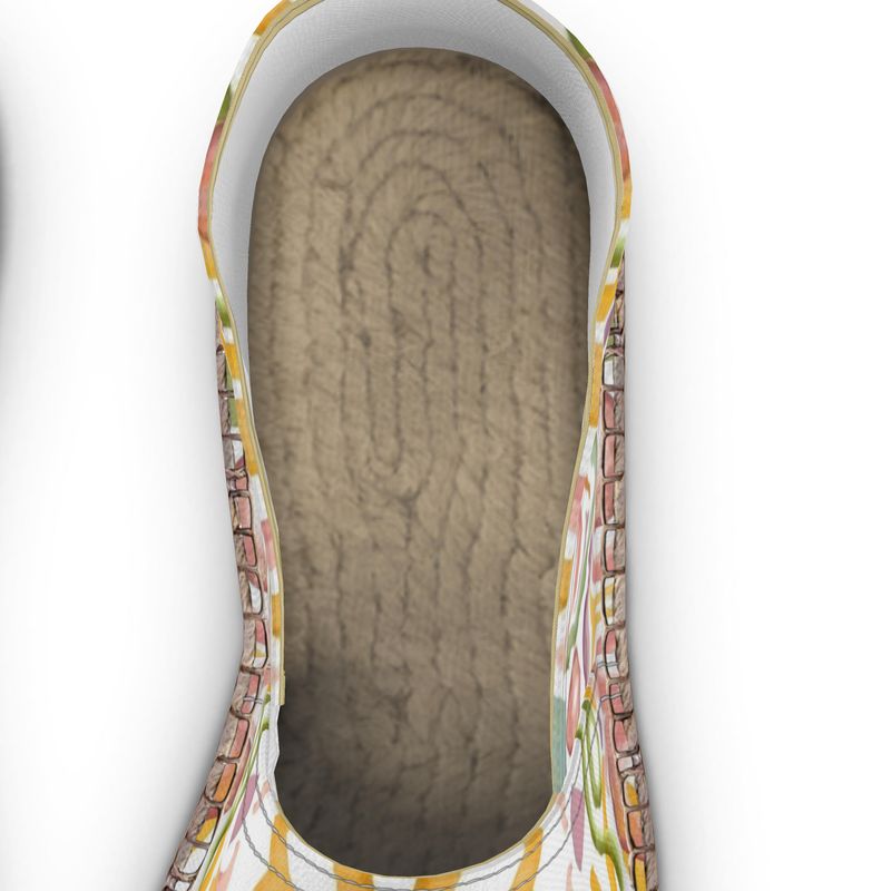 Summer Salad Espadrilles