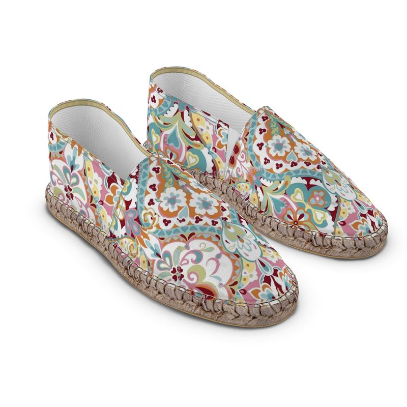 Morocco Espadrilles