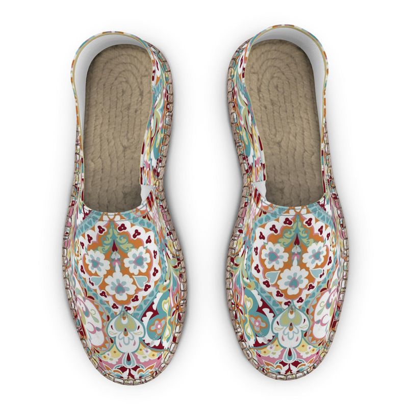 Morocco Espadrilles