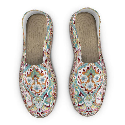 Morocco Espadrilles