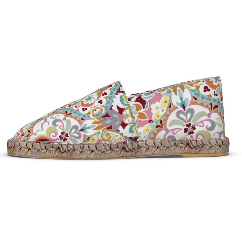 Morocco Espadrilles