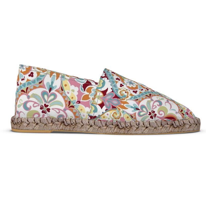 Morocco Espadrilles