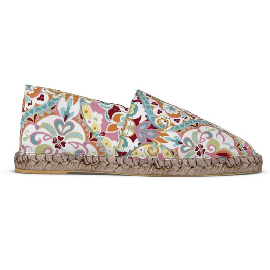 Morocco Espadrilles