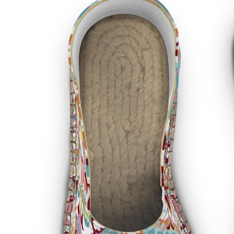 Morocco Espadrilles