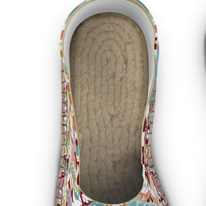 Morocco Espadrilles