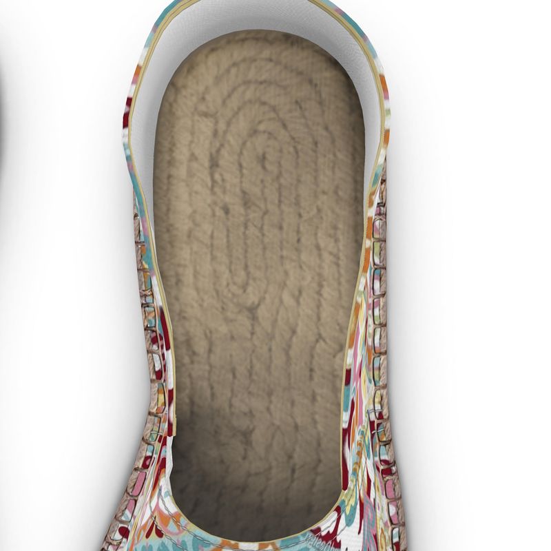 Morocco Espadrilles