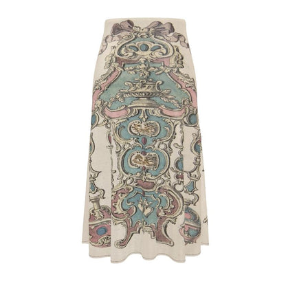 Chatelaine  design Pierre Moreau (French, 1722-1798 Paris)