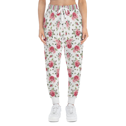 Blushing Rose Athletic Joggers