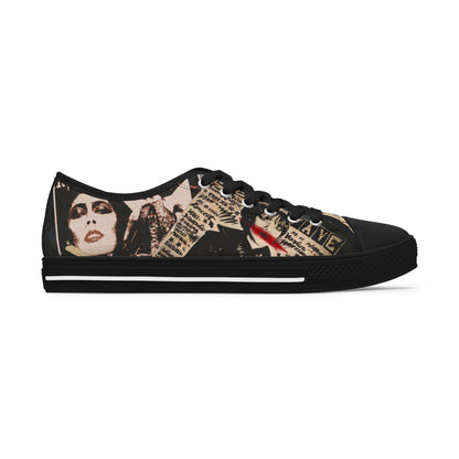 Punky Women's Low Top Sneakers