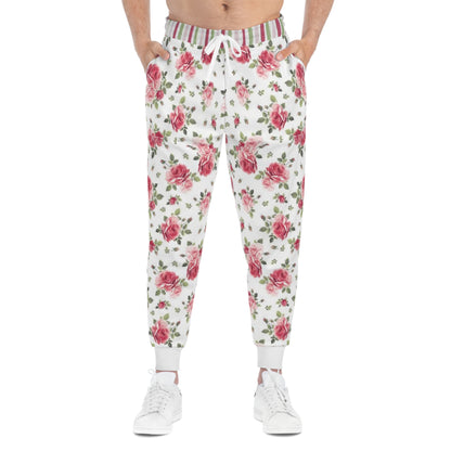 Blushing Rose Athletic Joggers